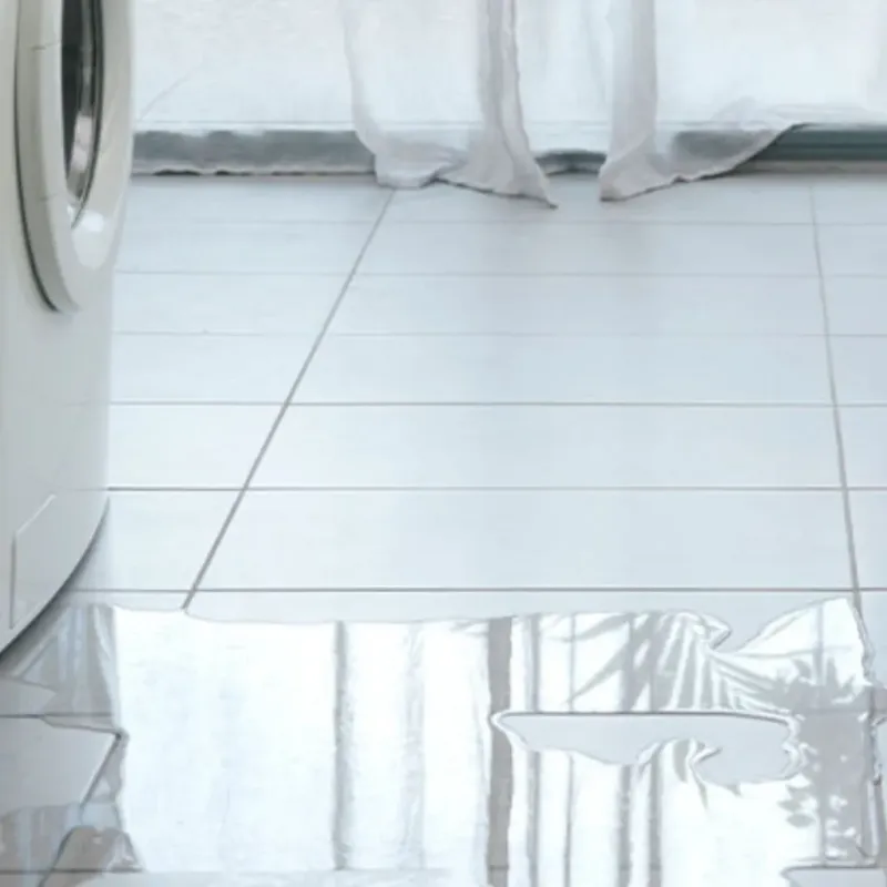 Appliance Leak Cleanup in Snyder, TX