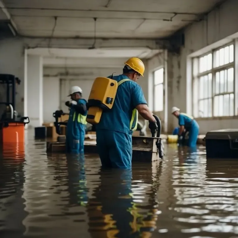 Emergency Water Extraction And Removal in Snyder, TX
